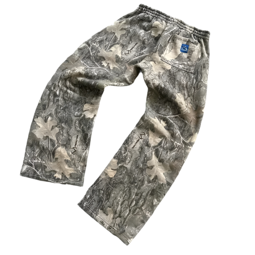 Billy's Basics- Bigfoot Akimbo Camo Sweat Pants
