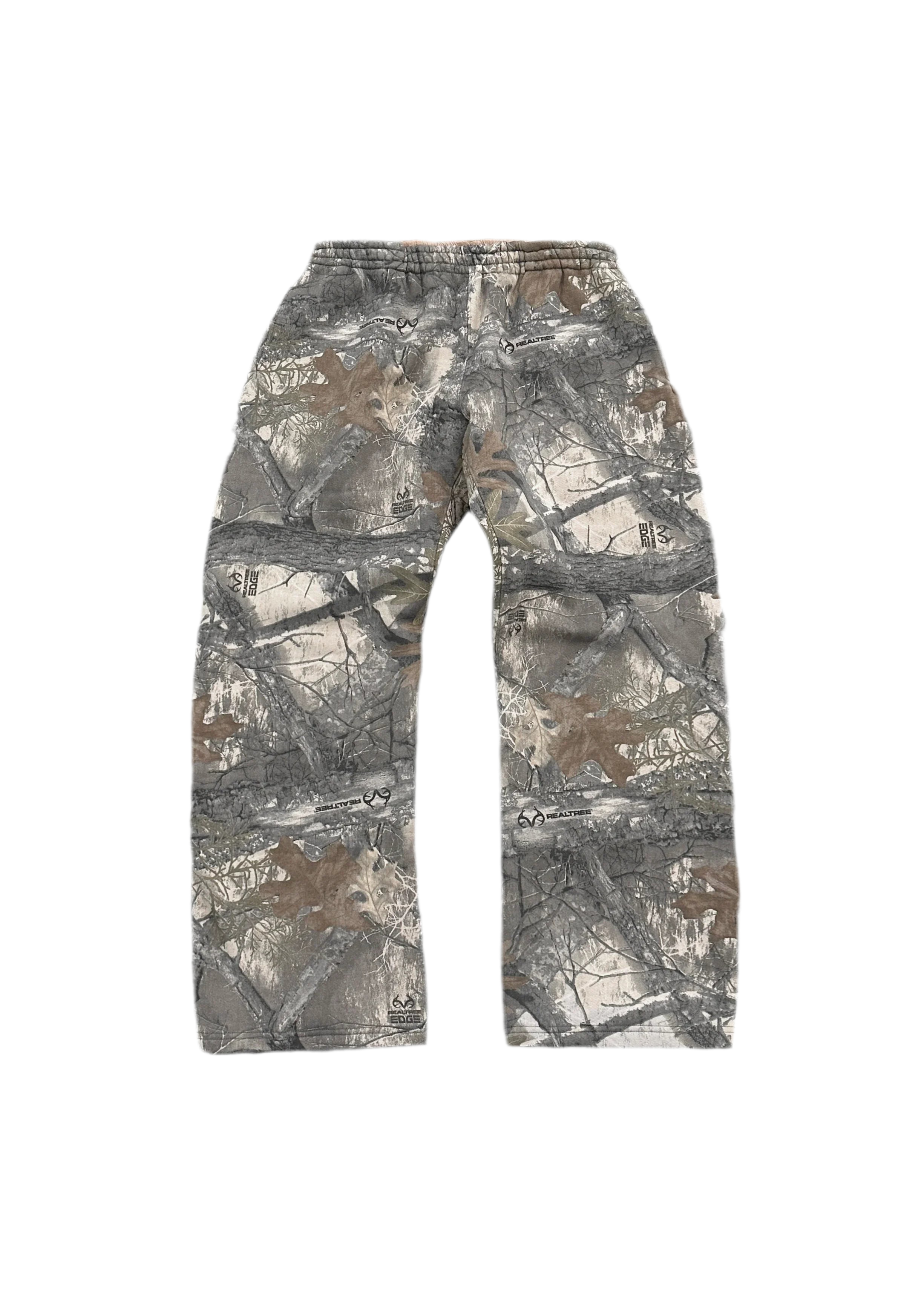 Billy's Basics- Bigfoot Akimbo Camo Sweat Pants