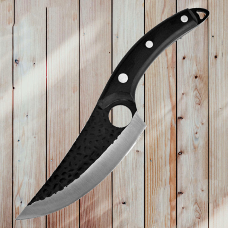 Rustic Kitchen Knife Set