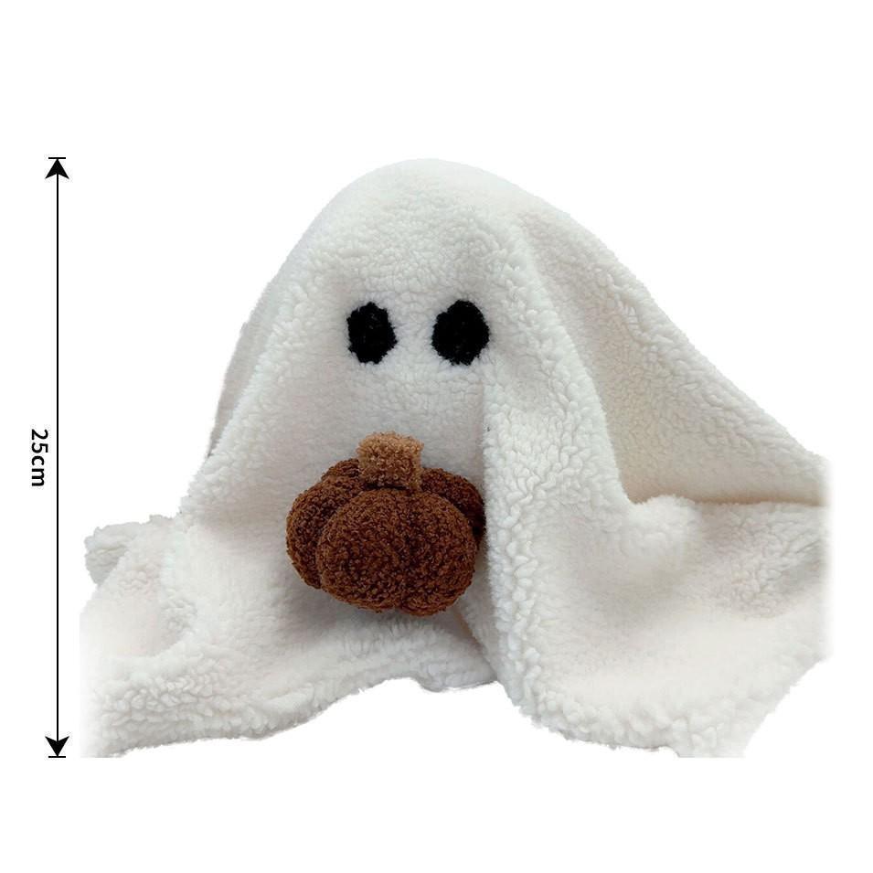 Halloween Ghost Plush Pillow Doll