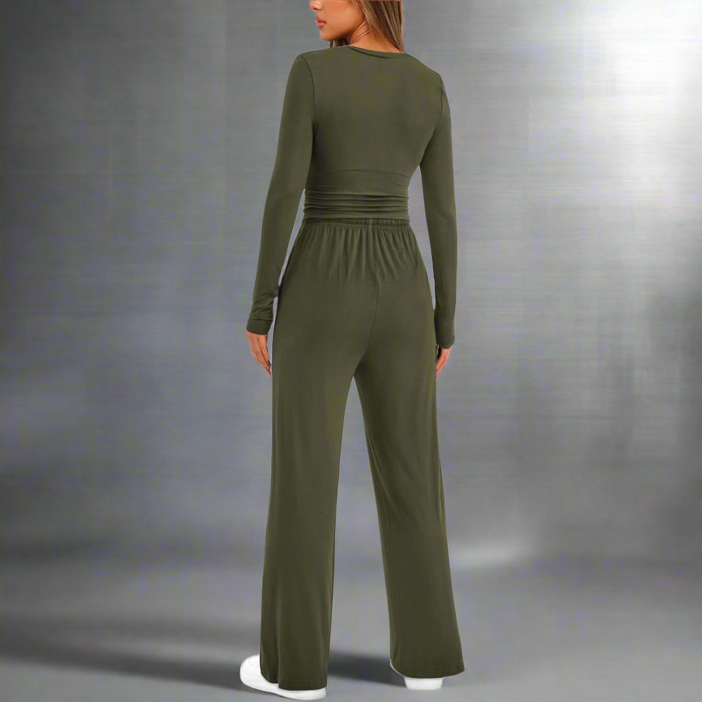 Billy's Basics- 2 Pieces Women's Set in ALL Colors