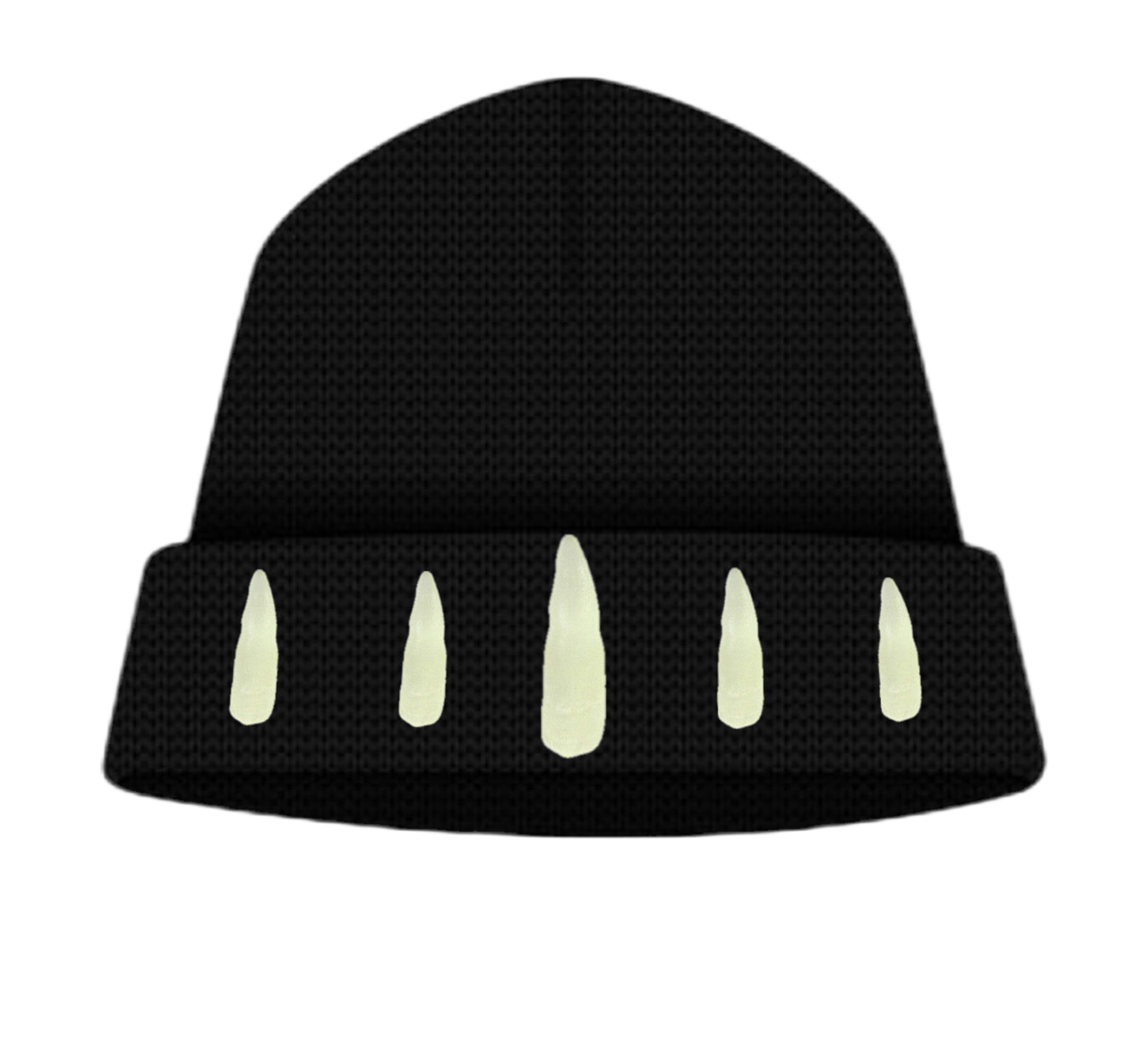 Gator Tooth Beanie