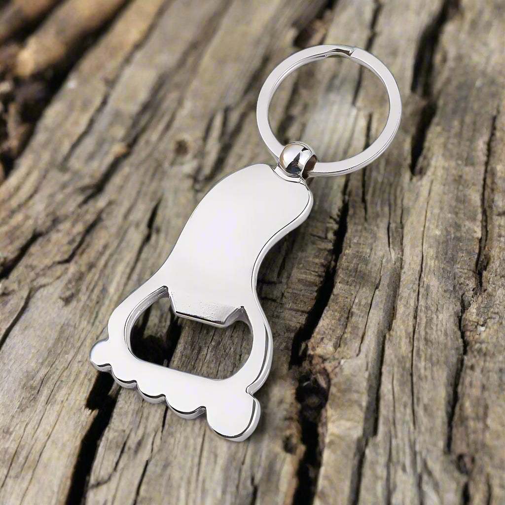 Billy's Bigfoot Bottle Opener